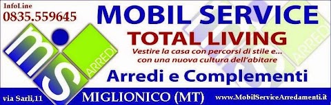 MOBIL SERVICE Arredamenti di Sabino Leonardo