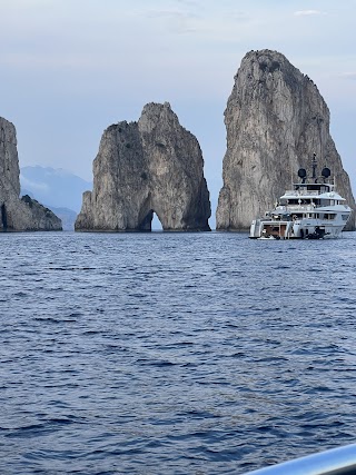 Amazing Capri tour