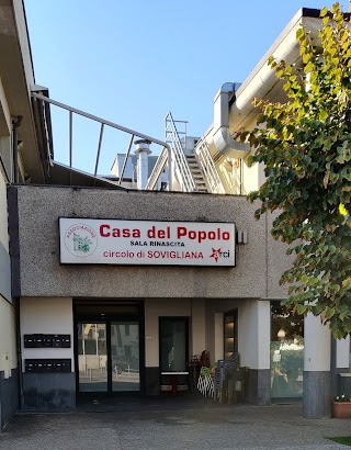 Casa Del Popolo Di Sovigliana