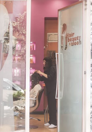 Hair Beauty Saloon