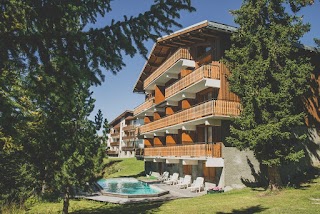 Chalet Les Clarines