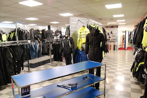 MotorRace Segrate - Abbigliamento moto, caschi e accessori