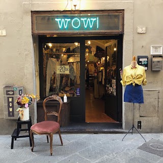 WOW! Vintage Shop