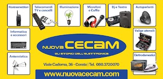 Nuova Cecam srl