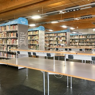 Casa della Conoscenza - Biblioteca C. Pavese