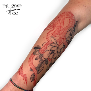 EVIL ZONE Tattoo Studio