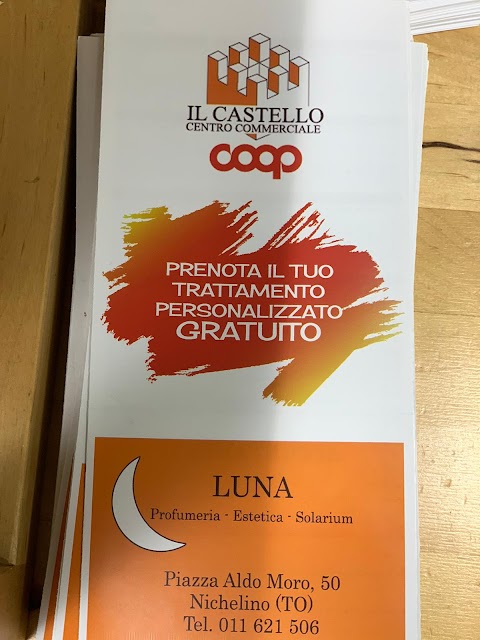 Centro Estetico Nichelino LUNA Sas Profumeria Solarium Nails