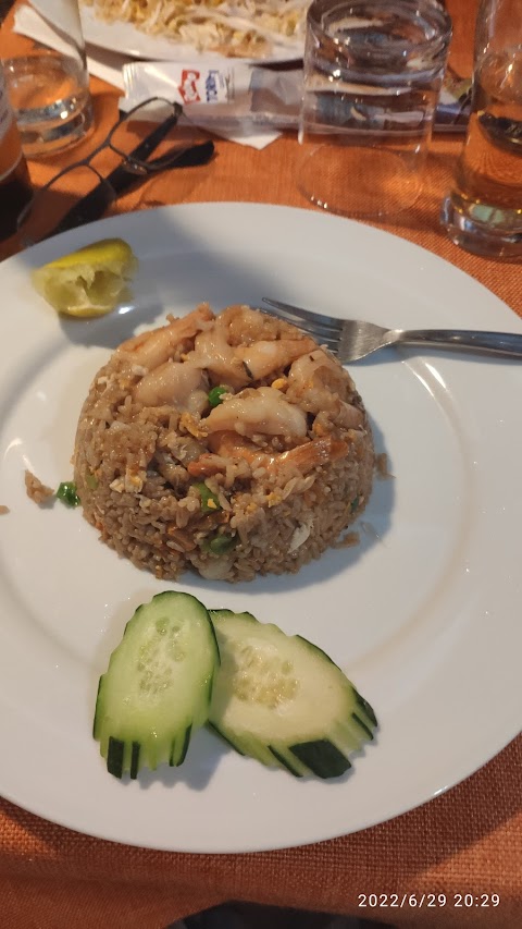 Sawatdee Ka Thai Food