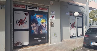 Otaku game shop