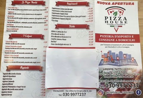 Pizza House Trenzano