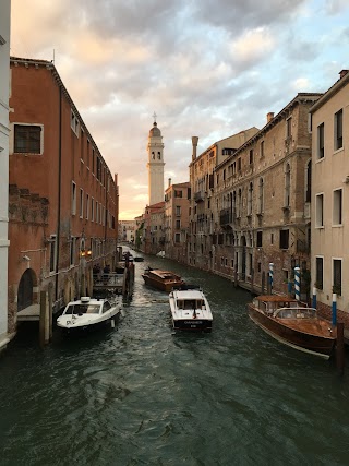 Casa Rosso Veneziano