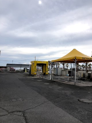 Eni Distributore, Autolavaggio, Bar Tavola Calda