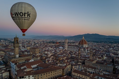 Mongolfiere Firenze - Balloon Team Italia