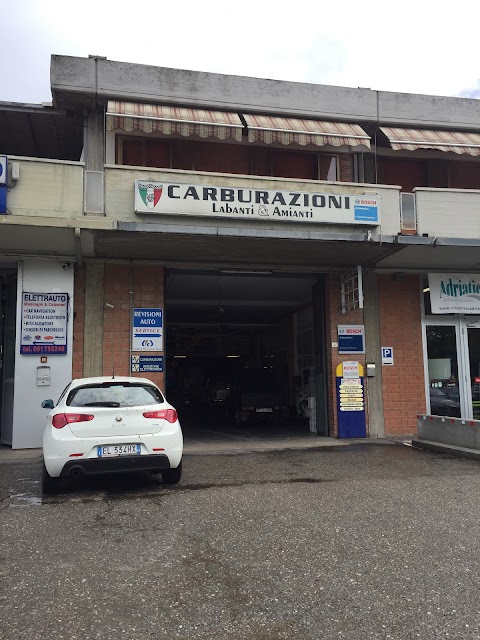 Labanti E Amianti Carburazioni