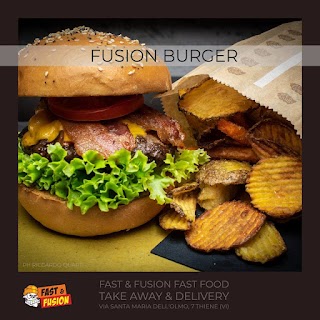 Fast & Fusion Gastrofood