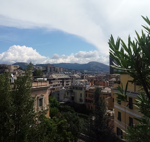 Università di Genova - Scienze della Formazione