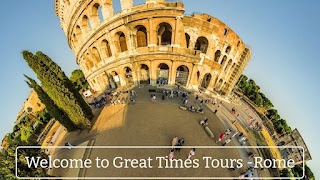 Great Times Tours - Rome