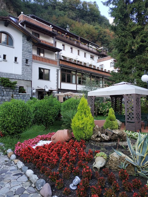 Ristorante Hotel Oasi Verde