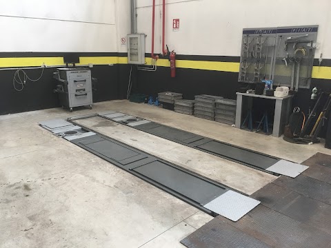 Autofficina BurniAutomobili Gommista Tagliandi Auto Cassano -Treviglio