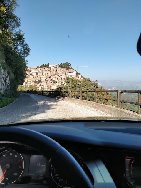 Ncc/taxi frosinone Azzellino Marco