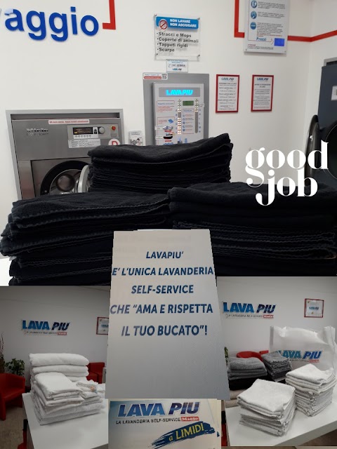 Lavapiu Limidi di Soliera lavanderia self-servce