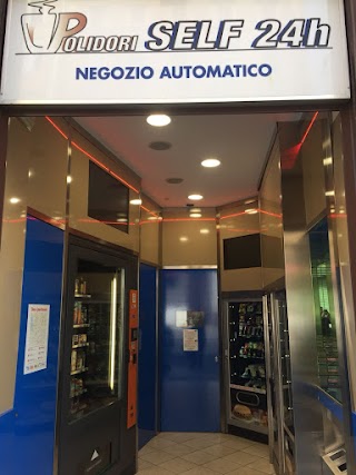 Polidori Vending - Negozio Automatico self 24h - via Giulia