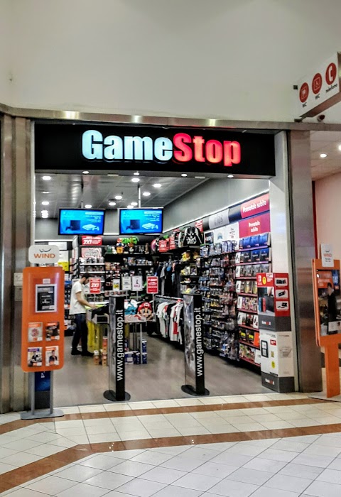 GameStop