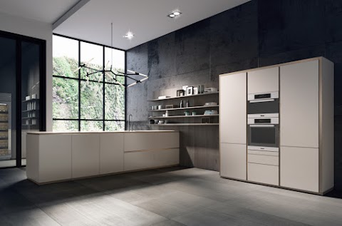 SCIC Italia S.p.A. - Cucine moderne e componibili di design