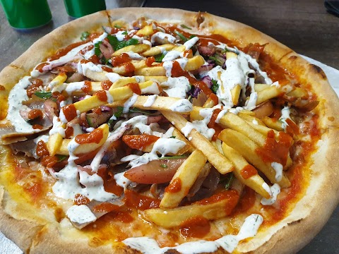 Anatolia Turkish Pizza Grill Kebab