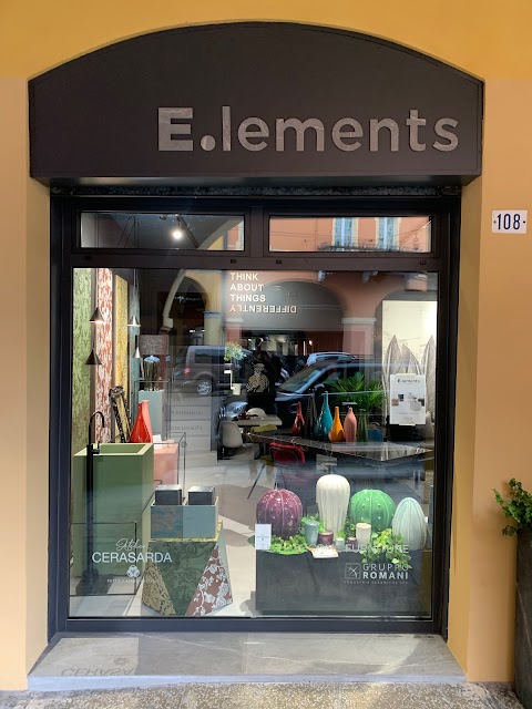 Elements Shop & Atelier Cerasarda