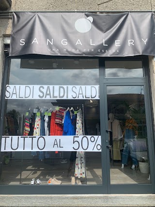 Sangallery Abbigliamento