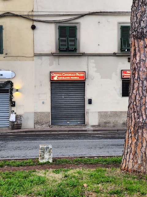 Osteria Cinghiale Pazzo