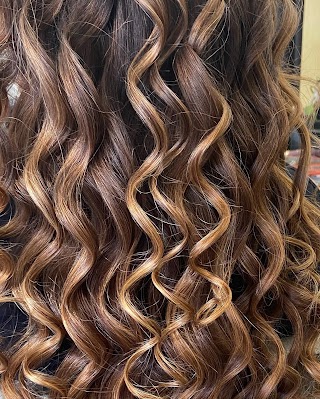 Golden hair di Francesca