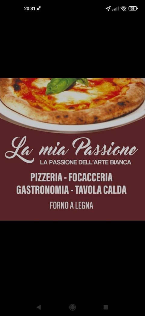 Pizzeria la mia Passione