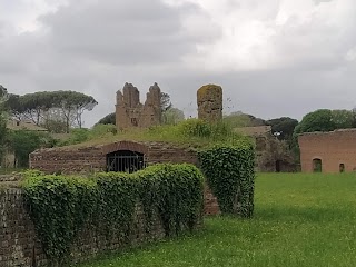 Tribuna del Circo di Massenzio