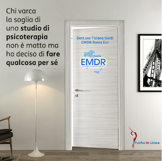 EMDR ROMA EUR - Dr. Tiziana Guidi Psicologa - Psicoterapeuta Supervisore EMDR