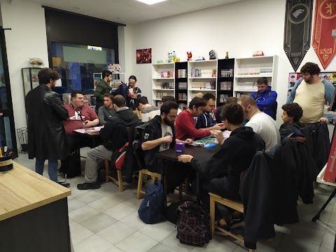 Comic Lab - Fumetteria & Game Café