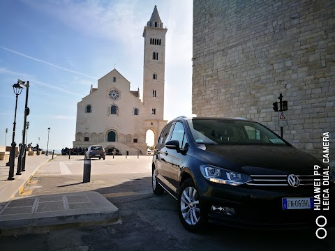 Taxi Bisceglie (NCC) Puglia