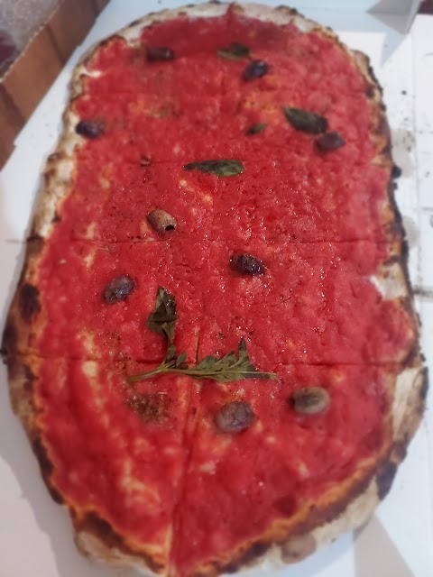 Pizzeria Kalispera Di Alfano Teresiana