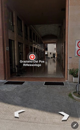 Graziano Dal Pos Riflessologo