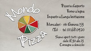 Mondo Pizza