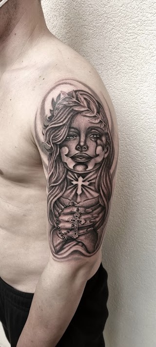 L' Arte del Tattoo da Fabio Ingrassia MARSALA