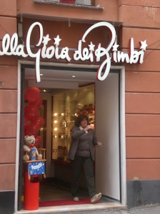 Alla Gioia Dei Bimbi