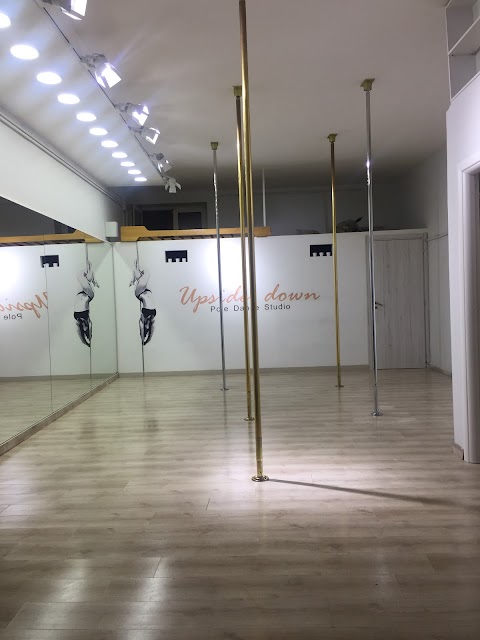 Upside down Pole Dance Studio - Napoli