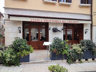 Trattoria da Amedeo