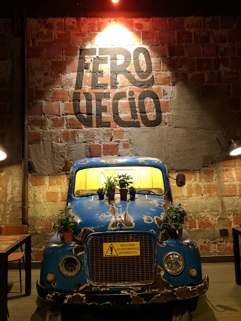 Ferovecio Osteria Industriale