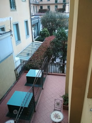 Hotel Le Fonti