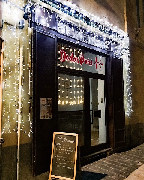 DedasPuri Ristorante Georgiano & Wine Shop - Pavia