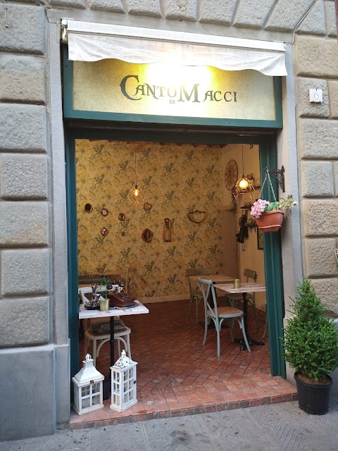 Enoteca De Macci Firenze