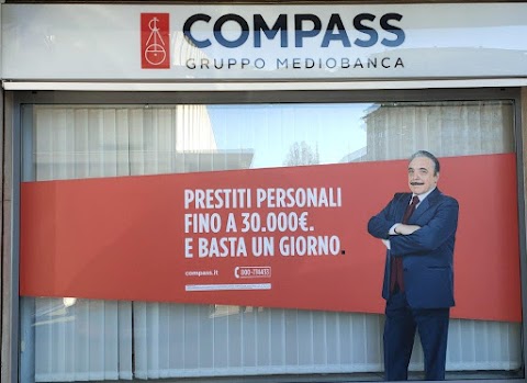 Prestito Compass San Donà di Piave Gruppo Mediobanca